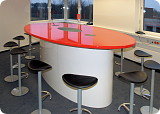 Konferenztisch - E.ON Ruhrgas  